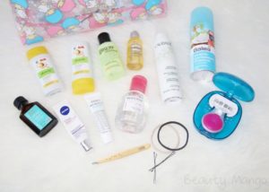What's in my Beauty Bag