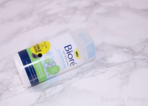 Bioré - free your pores!