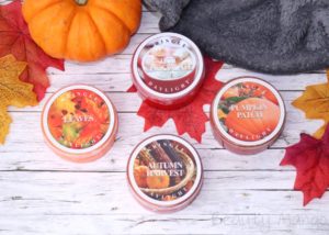 Kringle Candle Herbst 2017